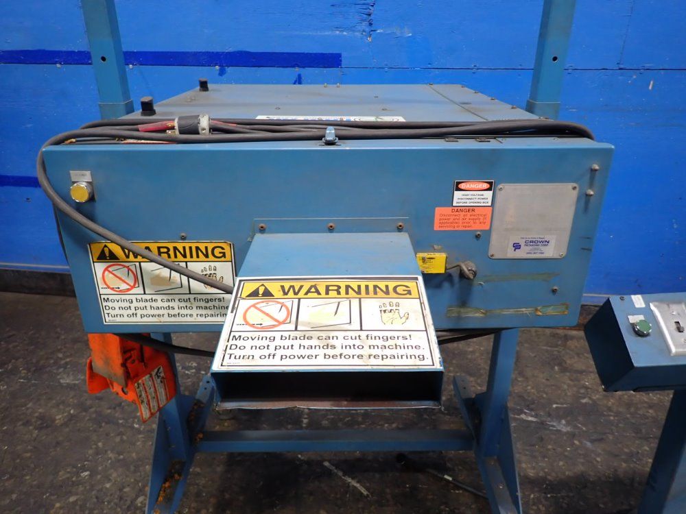 Ranpak Cushioning System - Af/ec/ap/eds