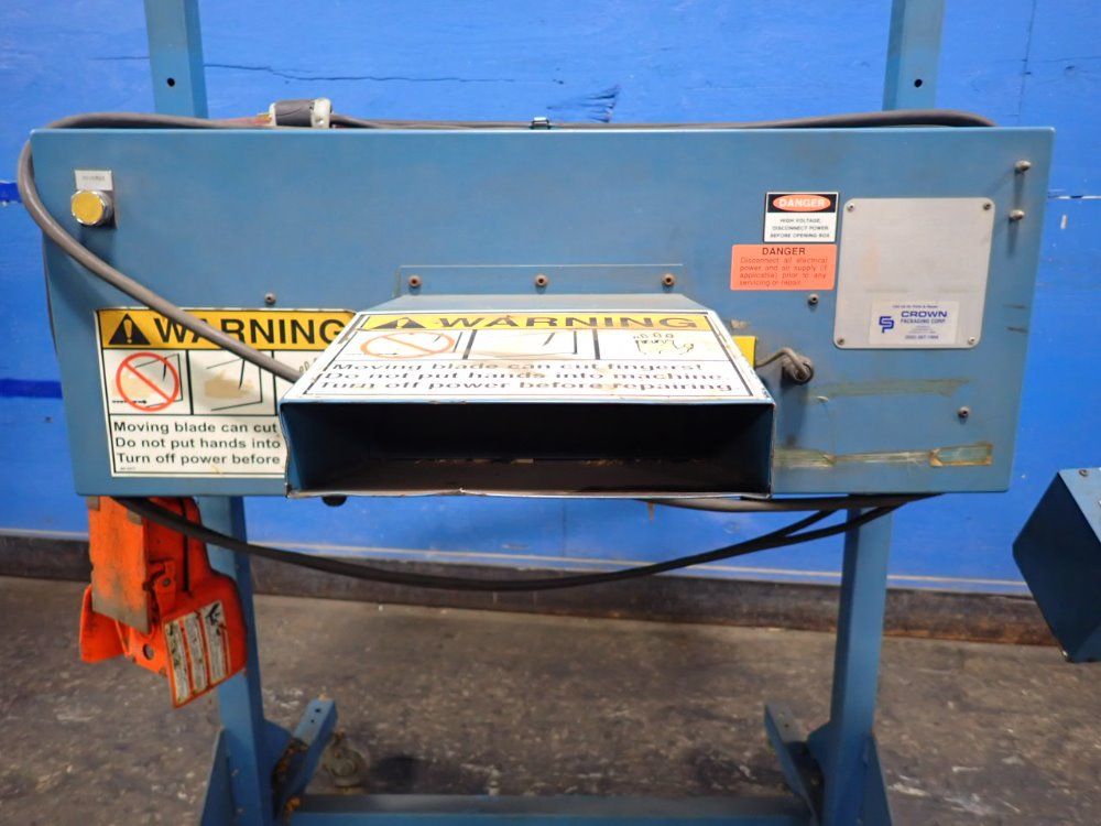 Ranpak Cushioning System - Af/ec/ap/eds