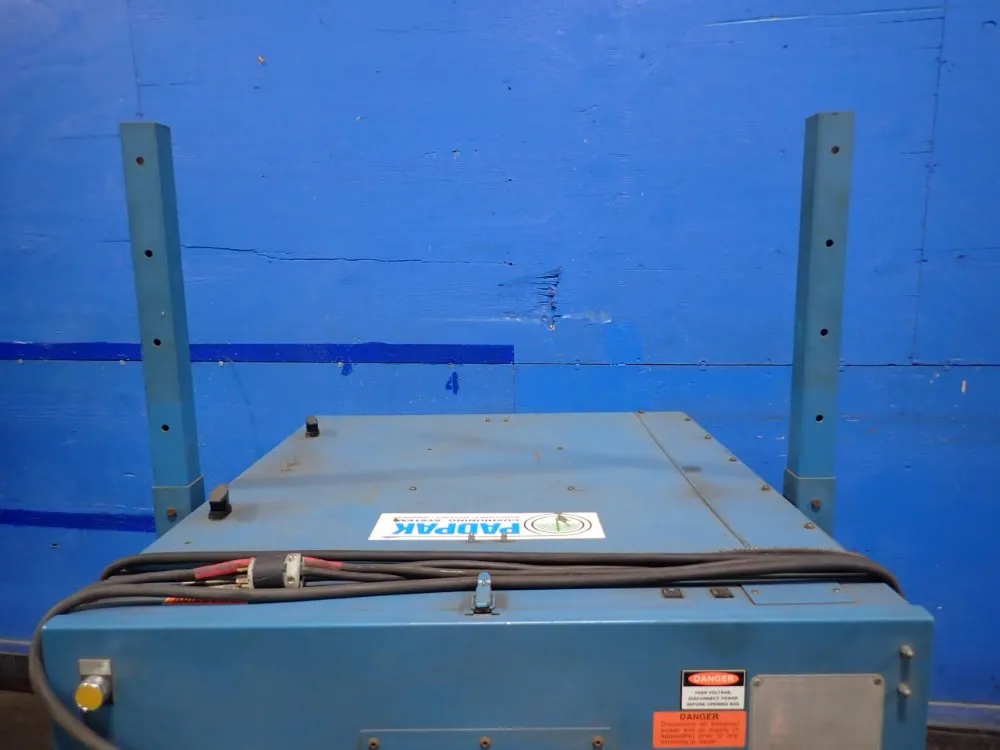 Ranpak Cushioning System - Af/ec/ap/eds