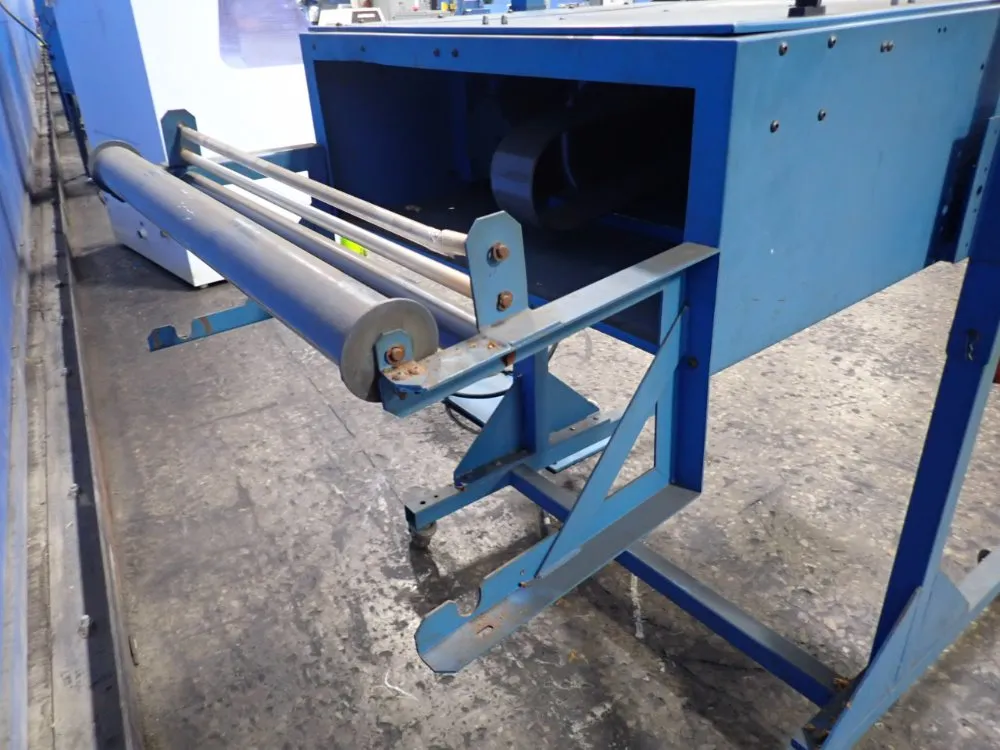 Ranpak Cushioning System - Af/ec/ap/eds