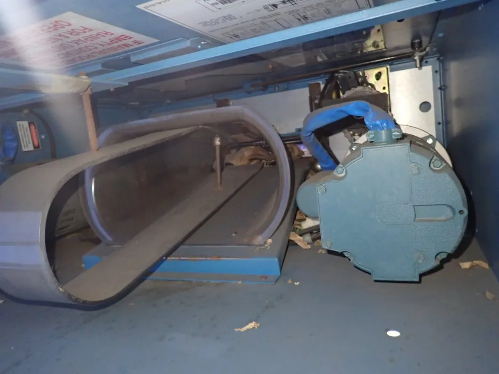 Ranpak Cushioning System - Af/ec/ap/eds