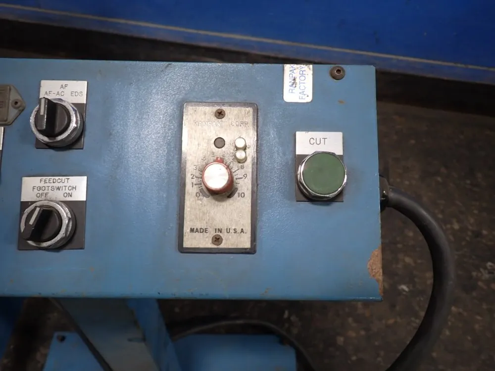 Ranpak Cushioning System - Af/ec/ap/eds