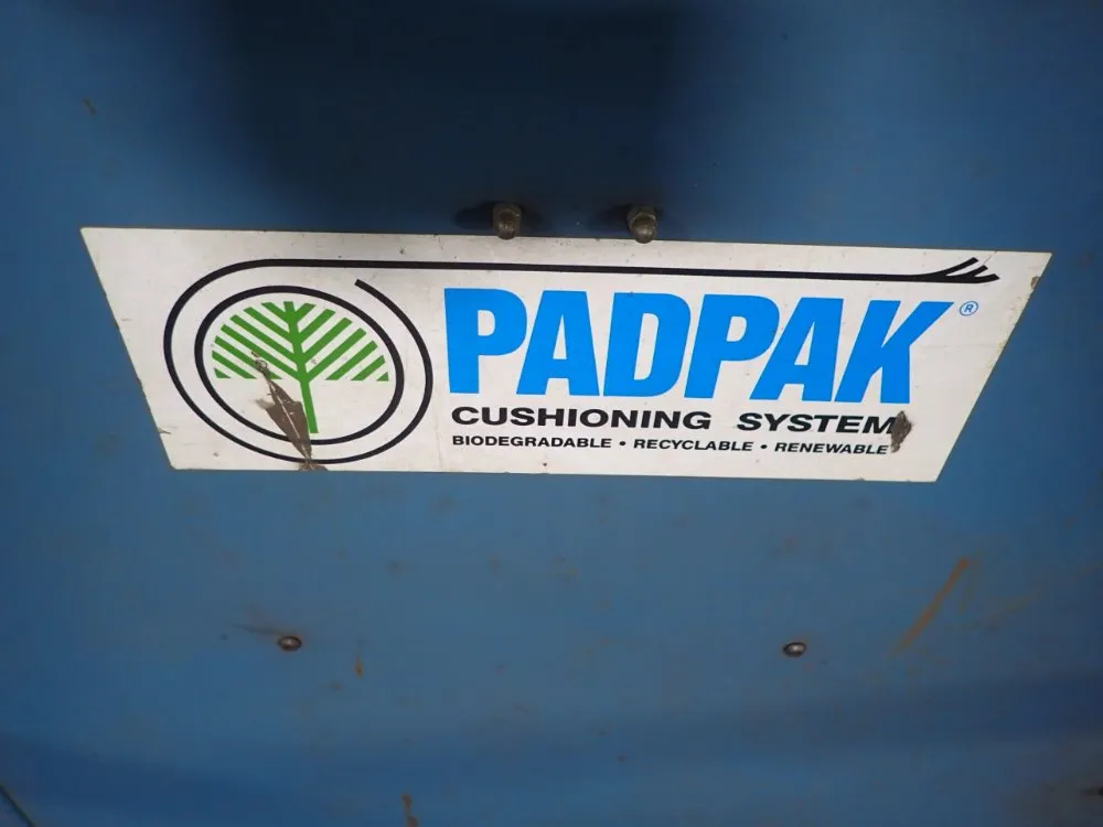 Ranpak Cushioning System - Af/ec/ap/eds
