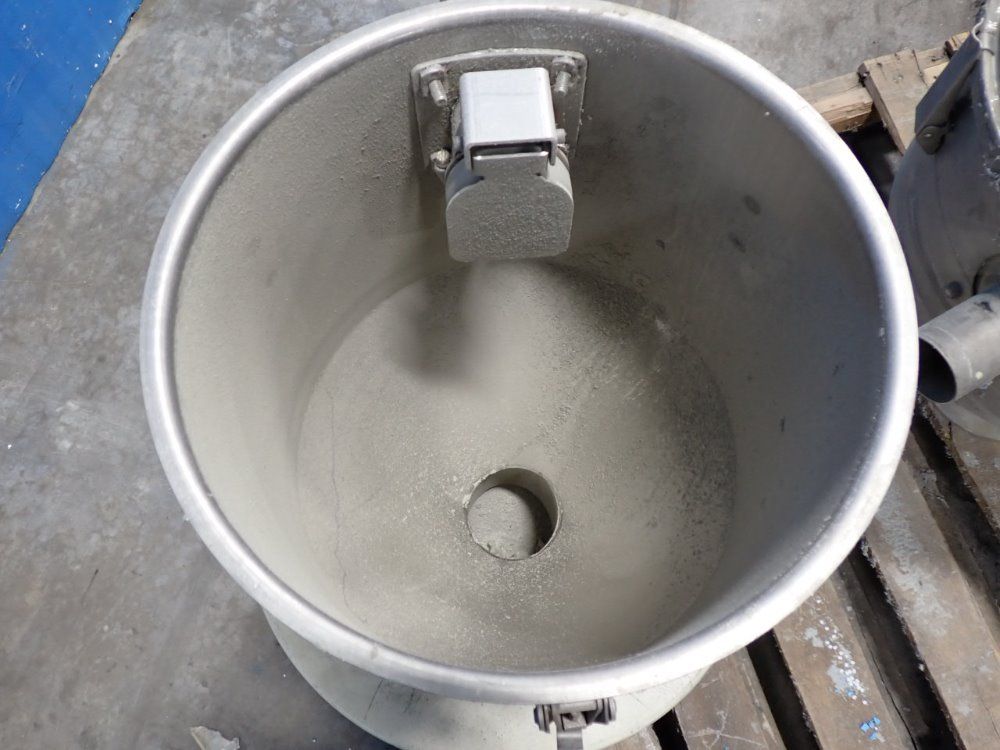 Una-dyn 25' / 50' Vacuum Hoppers