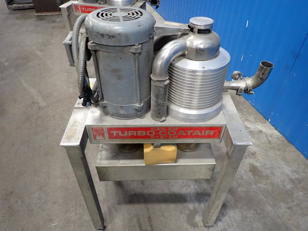 Can-am 7 1/2hp Hvlp Paint Sprayer - Turbo Coatair