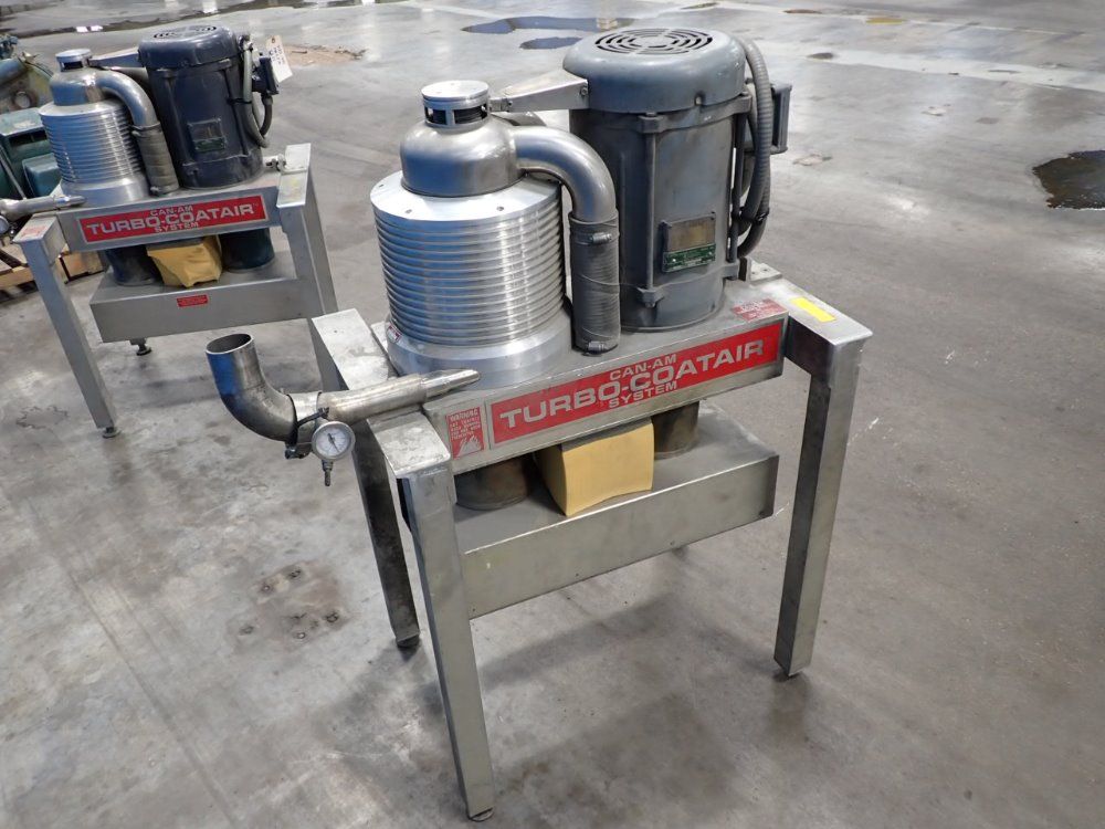 Can-am 7 1/2hp Hvlp Paint Sprayer - Turbo Coatair