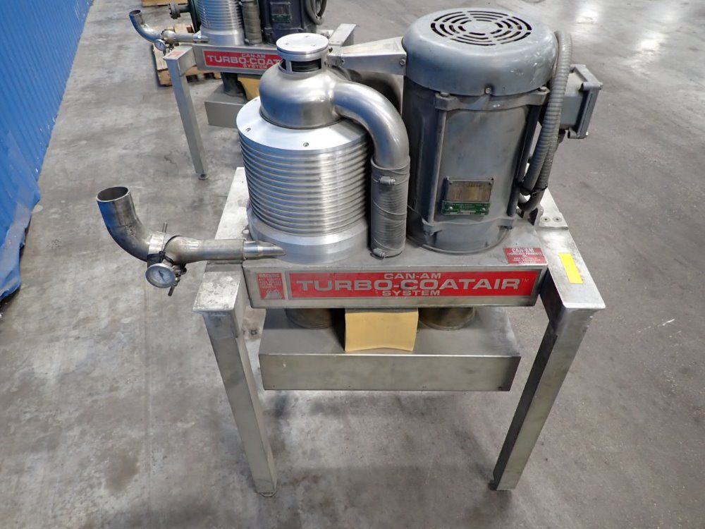 Can-am 7 1/2hp Hvlp Paint Sprayer - Turbo Coatair