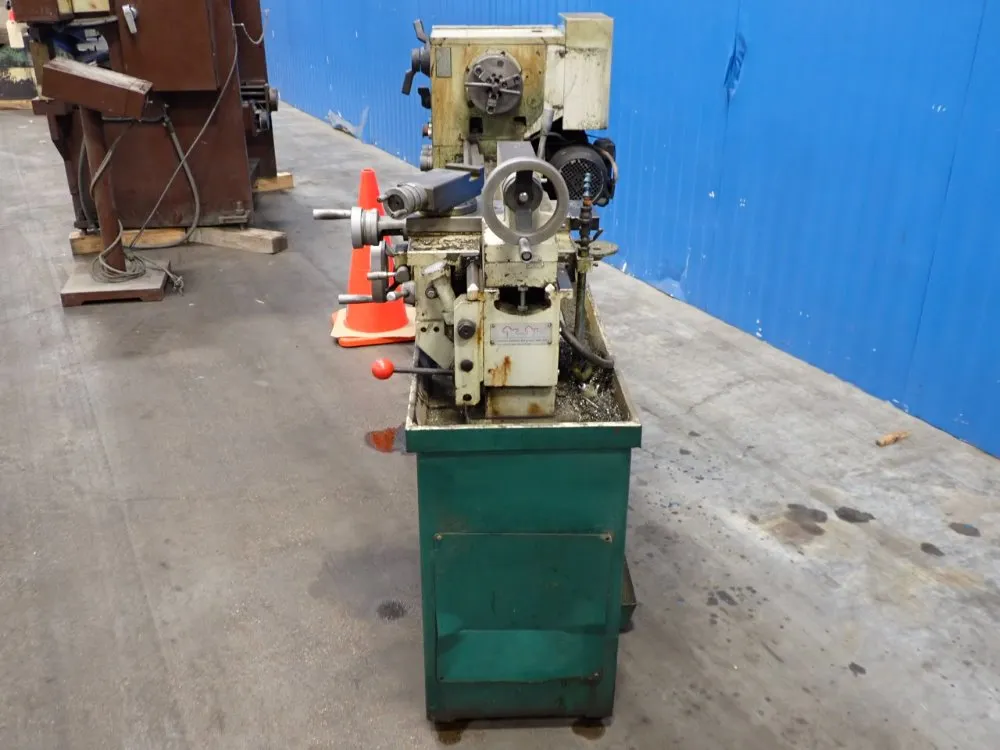 Grizzly 14" Swing, 40" Centers, 8spd, 70-2000rpm Gunsmith Lathe - G0709