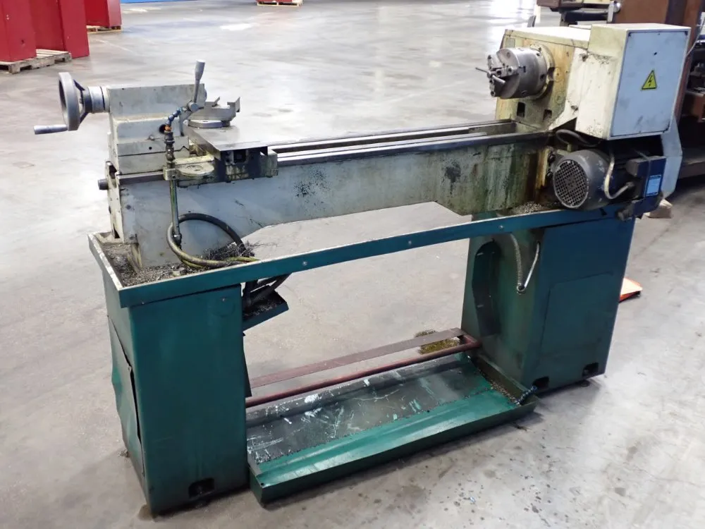 Grizzly 14" Swing, 40" Centers, 8spd, 70-2000rpm Gunsmith Lathe - G0709