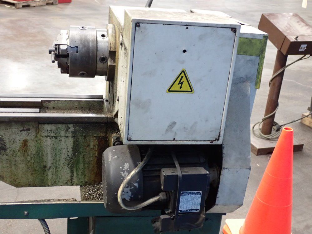 Grizzly 14" Swing, 40" Centers, 8spd, 70-2000rpm Gunsmith Lathe - G0709