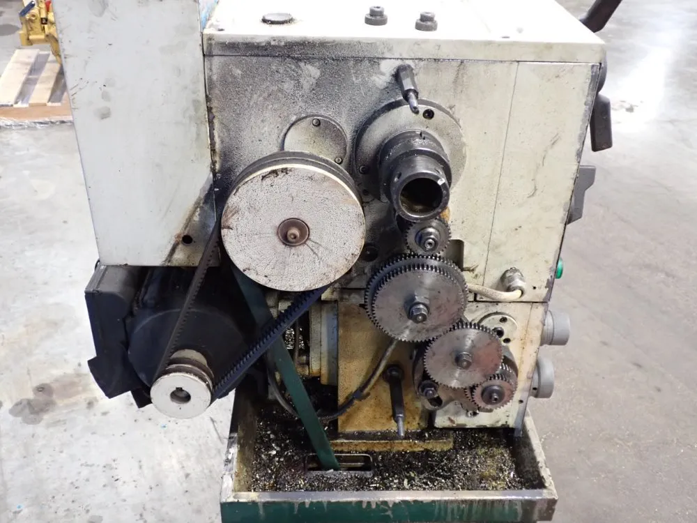 Grizzly 14" Swing, 40" Centers, 8spd, 70-2000rpm Gunsmith Lathe - G0709