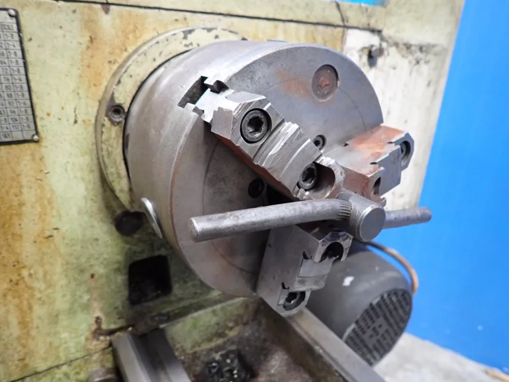 Grizzly 14" Swing, 40" Centers, 8spd, 70-2000rpm Gunsmith Lathe - G0709