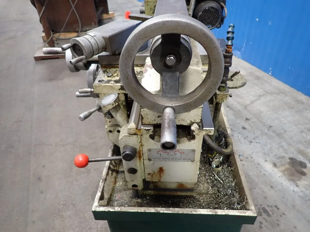 Grizzly 14" Swing, 40" Centers, 8spd, 70-2000rpm Gunsmith Lathe - G0709