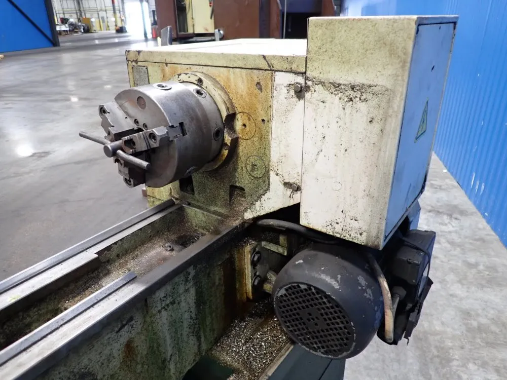 Grizzly 14" Swing, 40" Centers, 8spd, 70-2000rpm Gunsmith Lathe - G0709