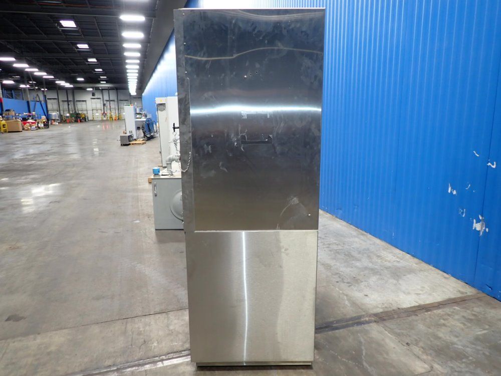 Clean Air Products Horizontal Laminar Flow Clean Bench - Cap1411-430-36h-sshb