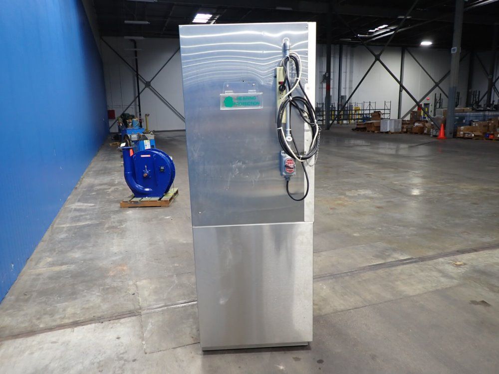 Clean Air Products Horizontal Laminar Flow Clean Bench - Cap1411-430-36h-sshb