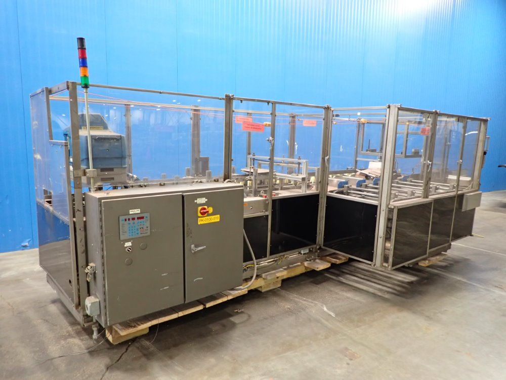 Adco 9"w X 5" H Cartoner - 15d Bcl Ss