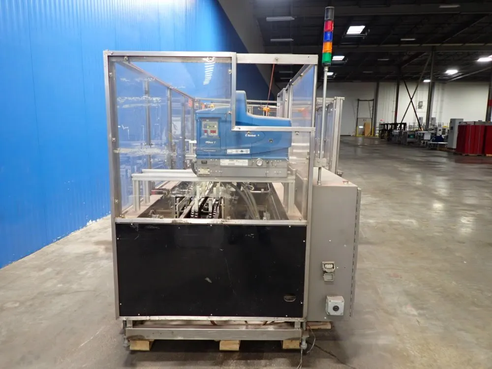 Adco 9"w X 5" H Cartoner - 15d Bcl Ss