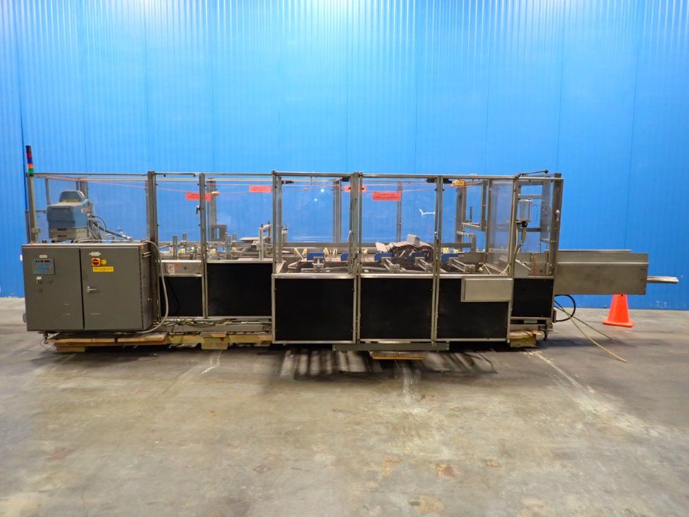 Adco 9"w X 5" H Cartoner - 15d Bcl Ss