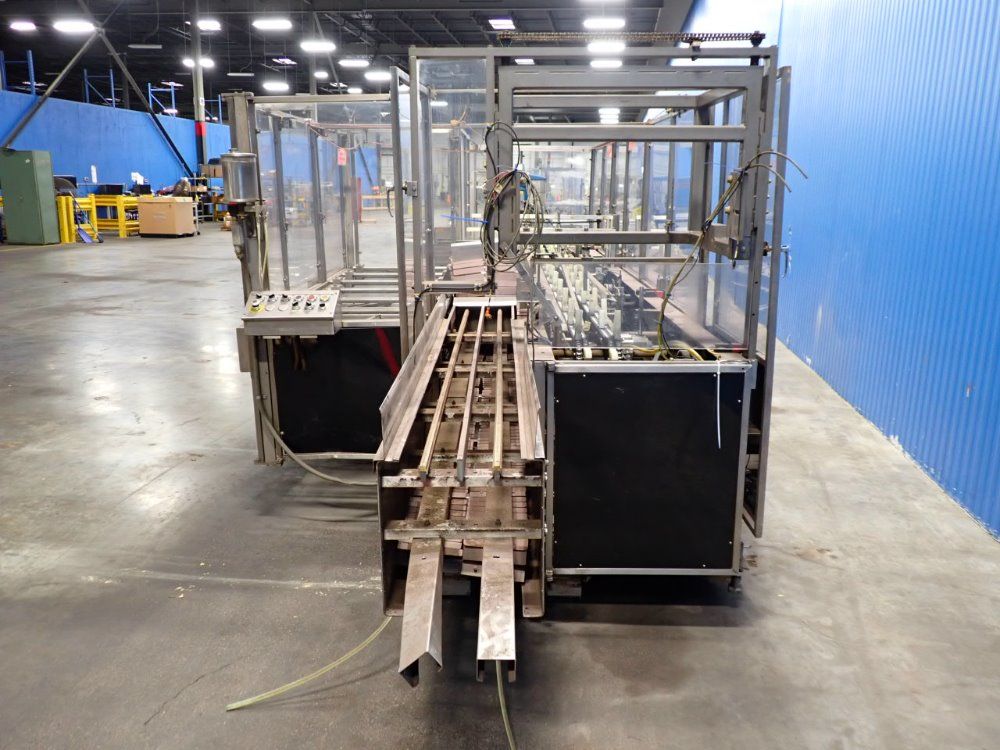 Adco 9"w X 5" H Cartoner - 15d Bcl Ss