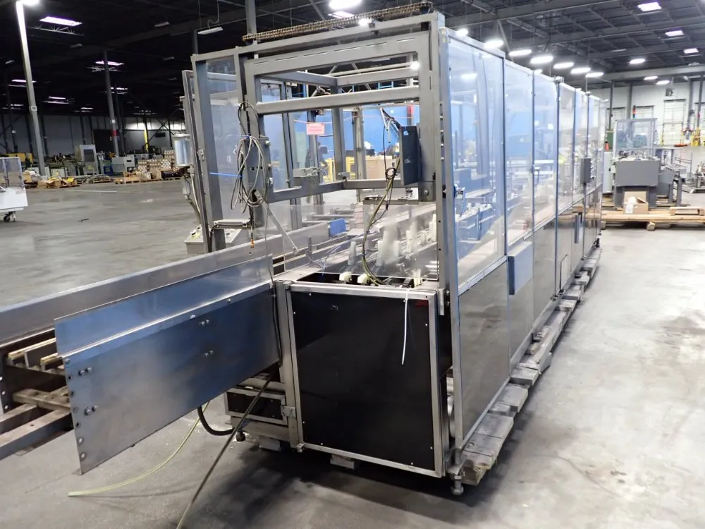 Adco 9"w X 5" H Cartoner - 15d Bcl Ss