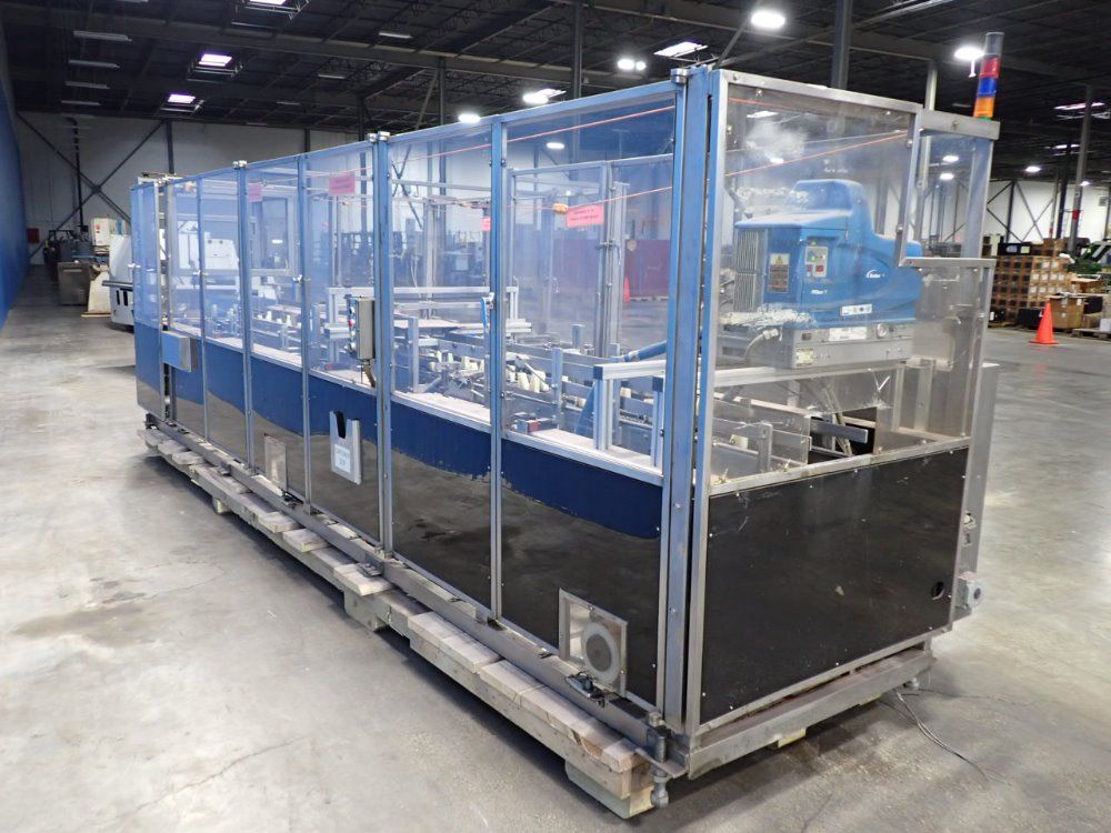 Adco 9"w X 5" H Cartoner - 15d Bcl Ss