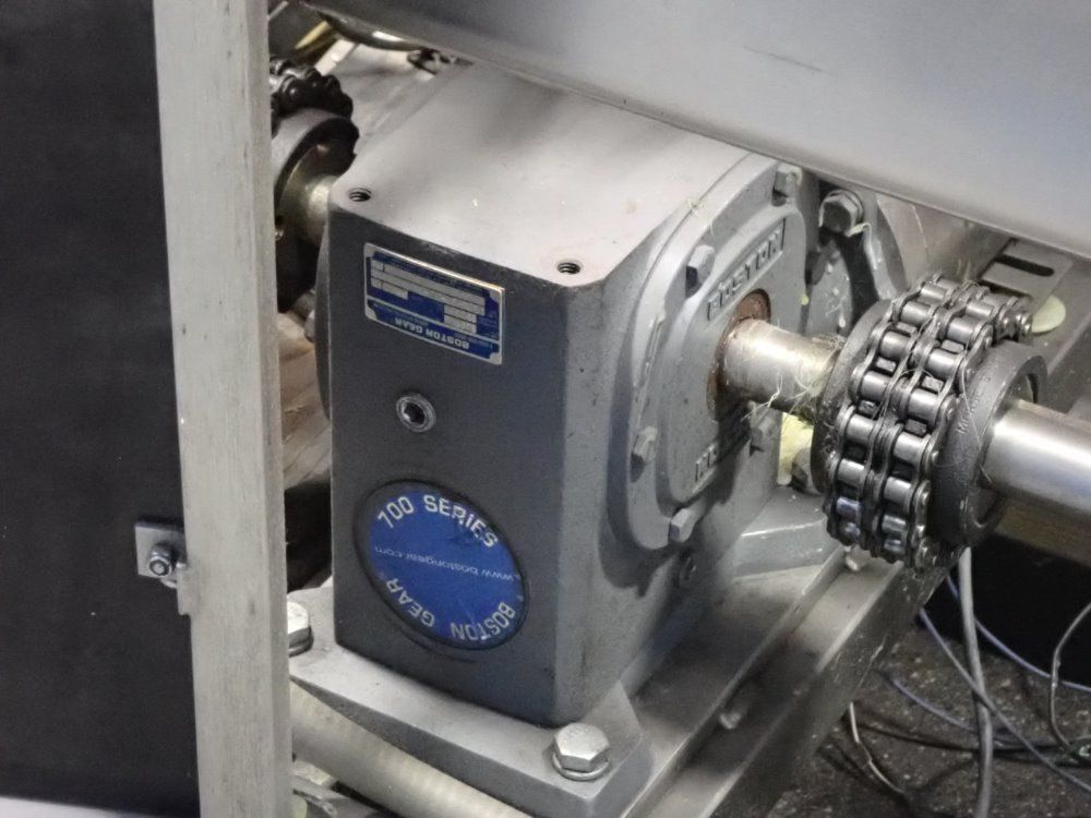 Adco 9"w X 5" H Cartoner - 15d Bcl Ss