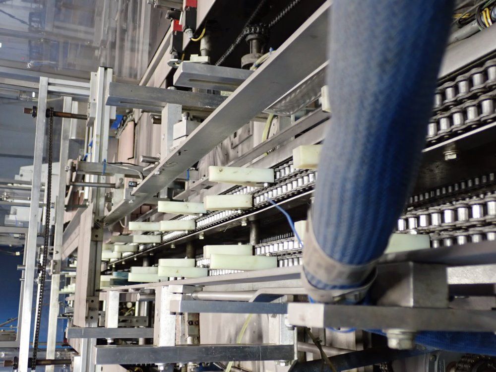 Adco 9"w X 5" H Cartoner - 15d Bcl Ss