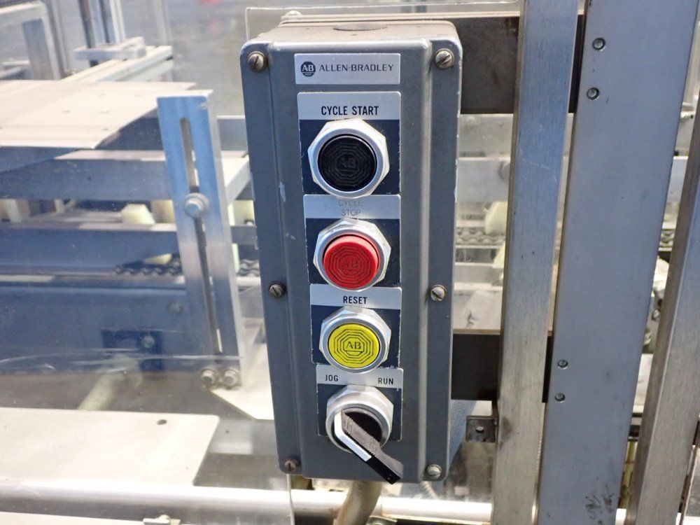 Adco 9"w X 5" H Cartoner - 15d Bcl Ss