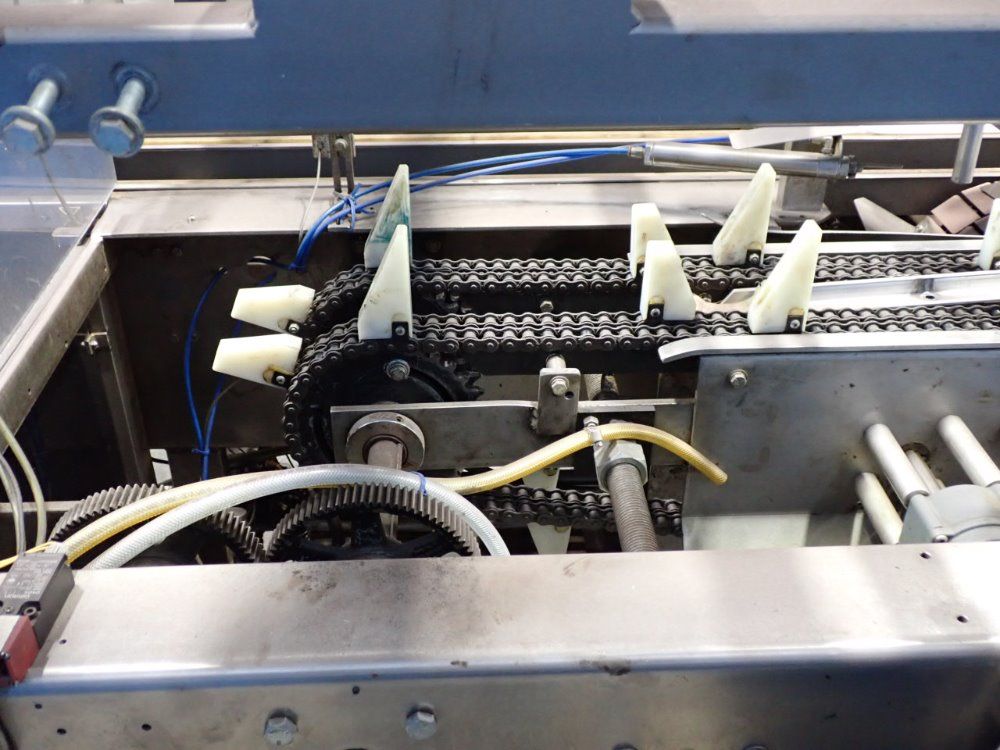 Adco 9"w X 5" H Cartoner - 15d Bcl Ss