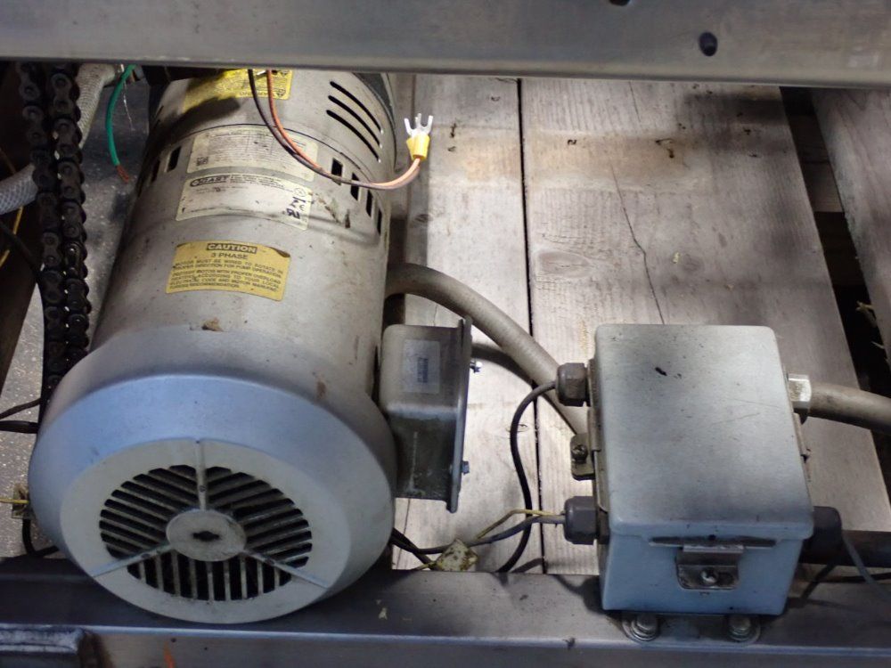 Adco 9"w X 5" H Cartoner - 15d Bcl Ss