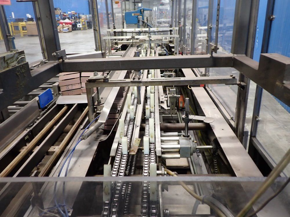 Adco 9"w X 5" H Cartoner - 15d Bcl Ss