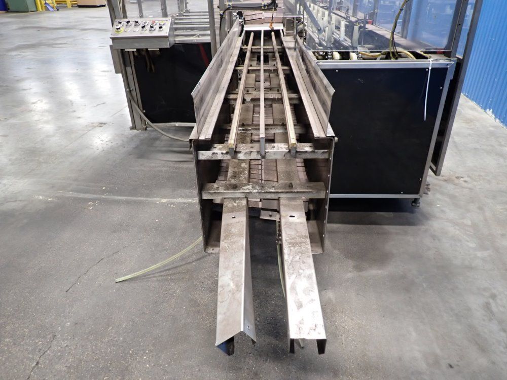 Adco 9"w X 5" H Cartoner - 15d Bcl Ss