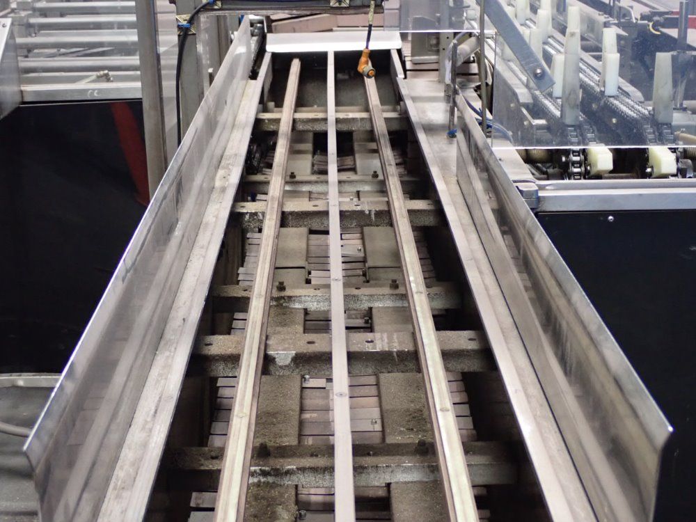 Adco 9"w X 5" H Cartoner - 15d Bcl Ss