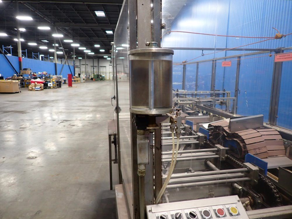 Adco 9"w X 5" H Cartoner - 15d Bcl Ss