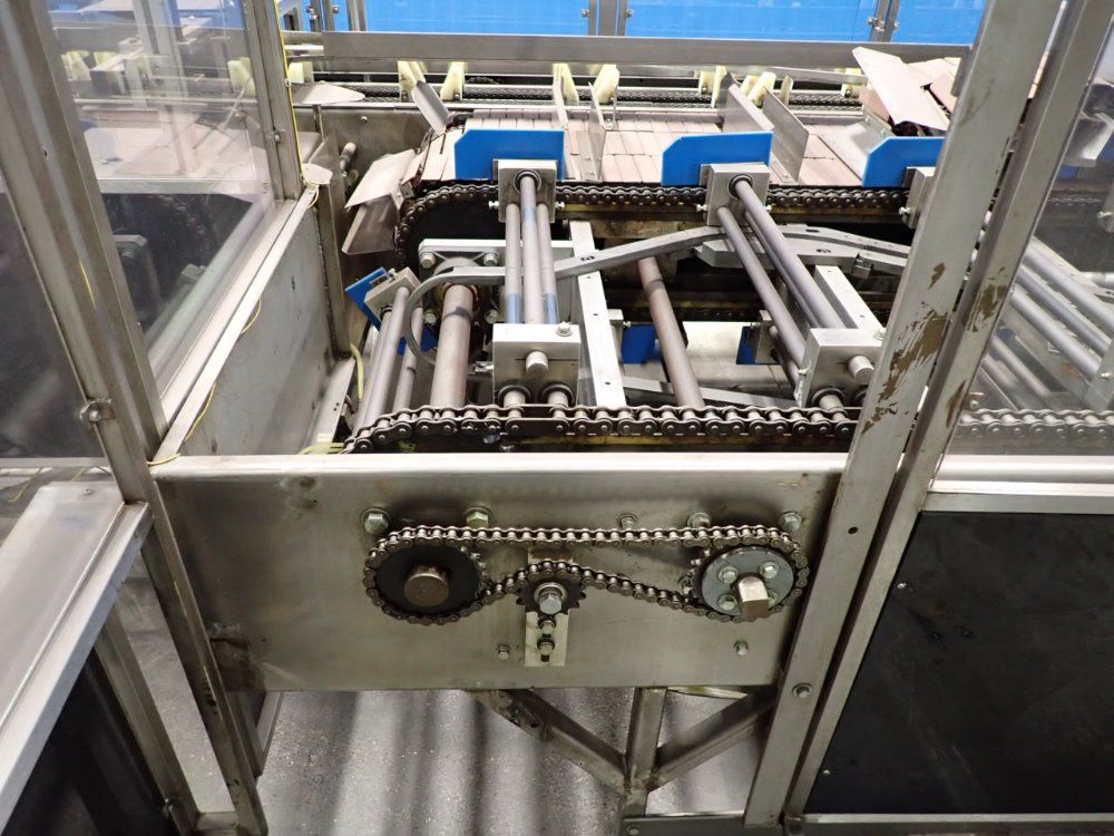 Adco 9"w X 5" H Cartoner - 15d Bcl Ss