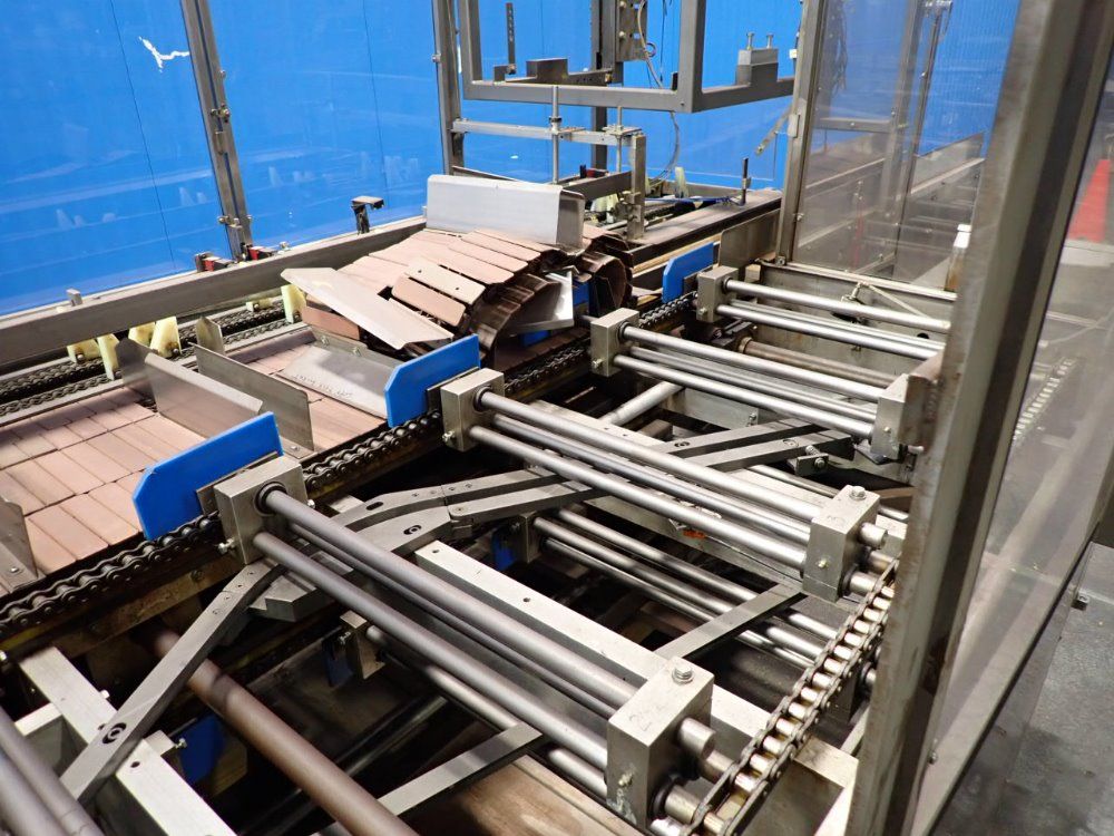 Adco 9"w X 5" H Cartoner - 15d Bcl Ss