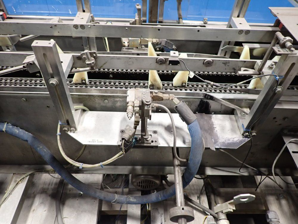 Adco 9"w X 5" H Cartoner - 15d Bcl Ss