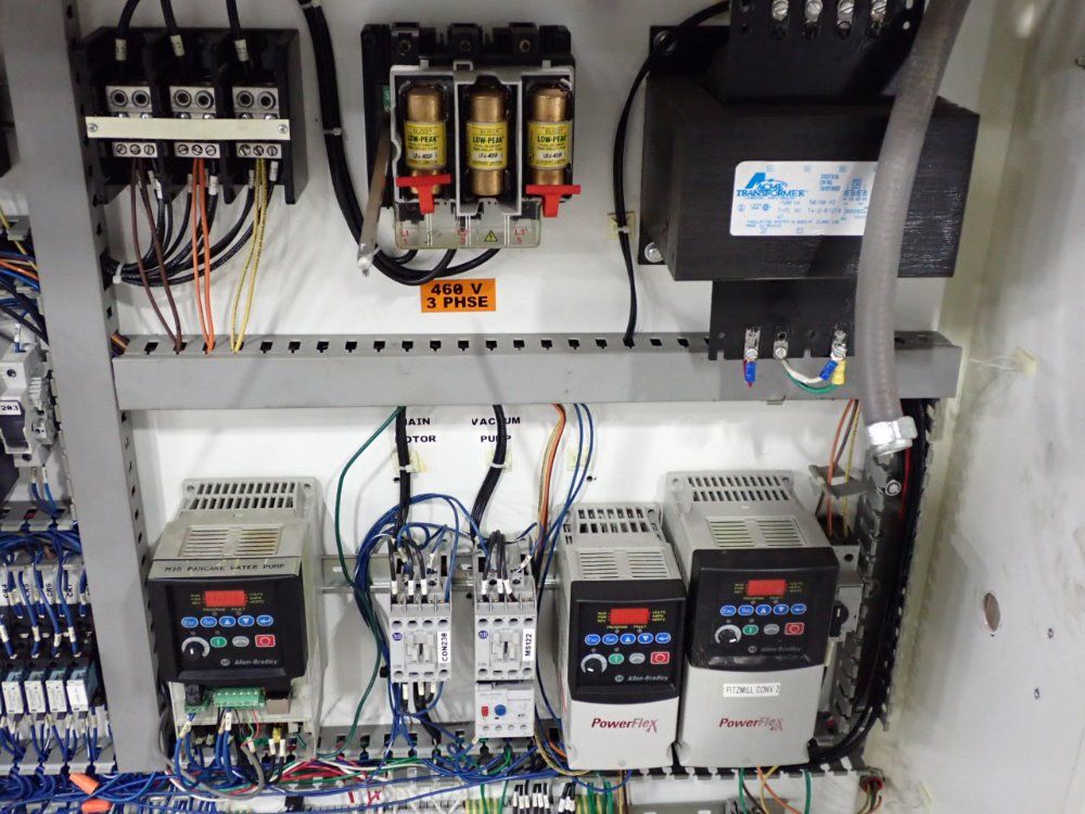 Adco 9"w X 5" H Cartoner - 15d Bcl Ss