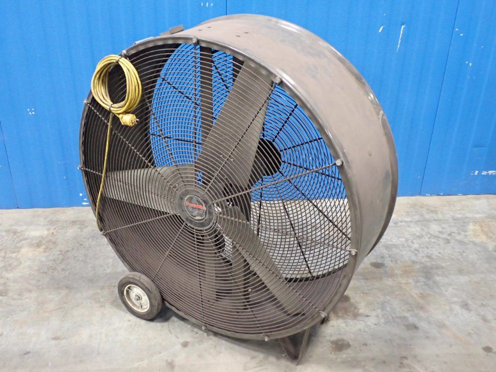 Triangle Engineering 13600 Cfm Drum Fan - Pc4213