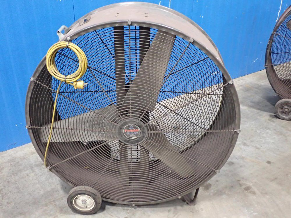 Triangle Engineering 13600 Cfm Drum Fan - Pc4213