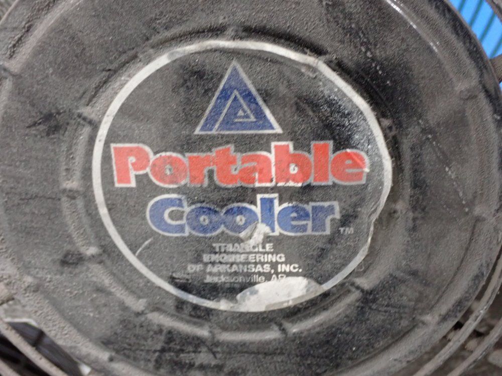 Triangle Engineering 13600 Cfm Drum Fan - Pc4213