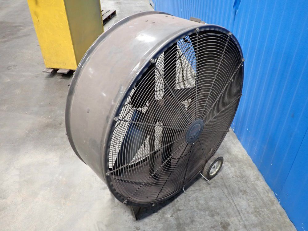 Triangle Engineering 13600 Cfm Drum Fan - Pc4213