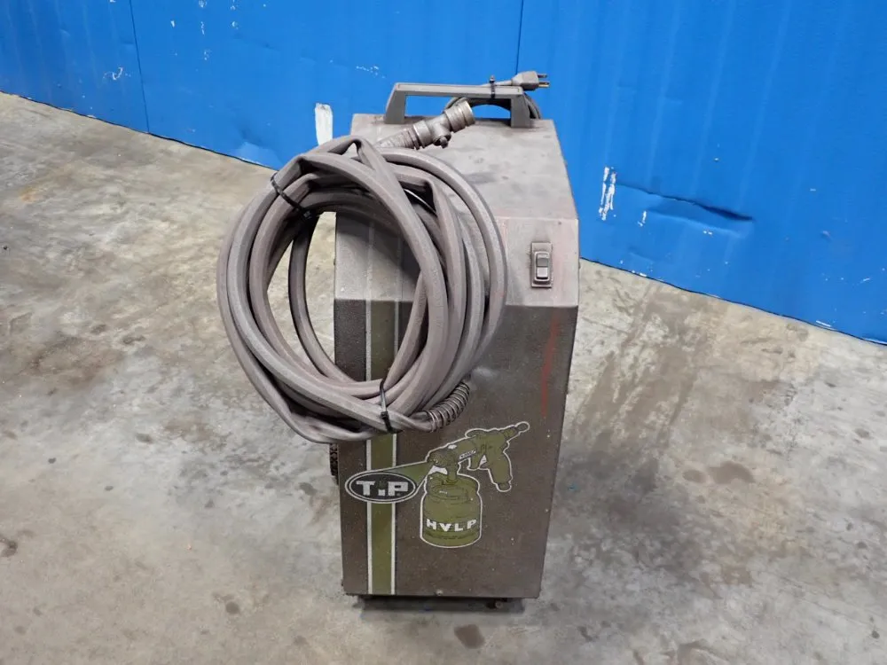 Tp Tools 60cfm @ 5 Psi Low Pressure Paint Sprayer - Hvlp-90