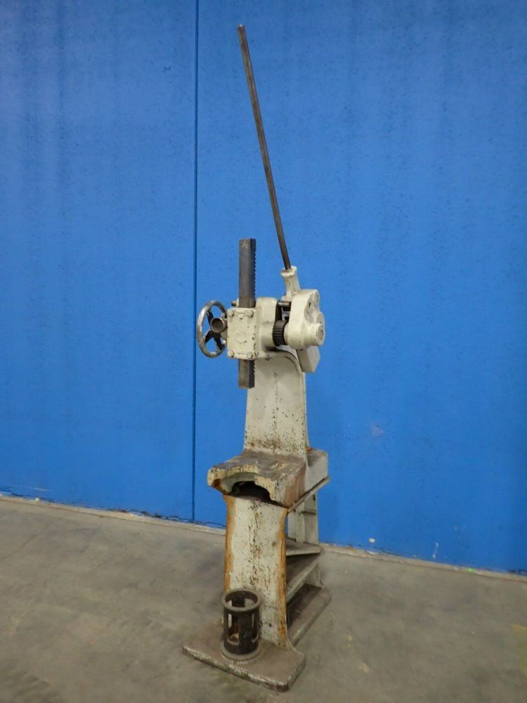 Atlas 11"x9" Compound Mandrel Press No.3 - 402