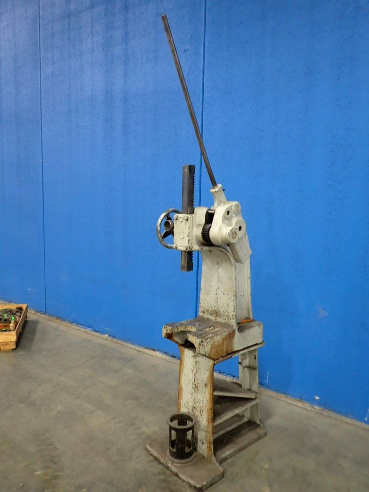 Atlas 11"x9" Compound Mandrel Press No.3 - 402