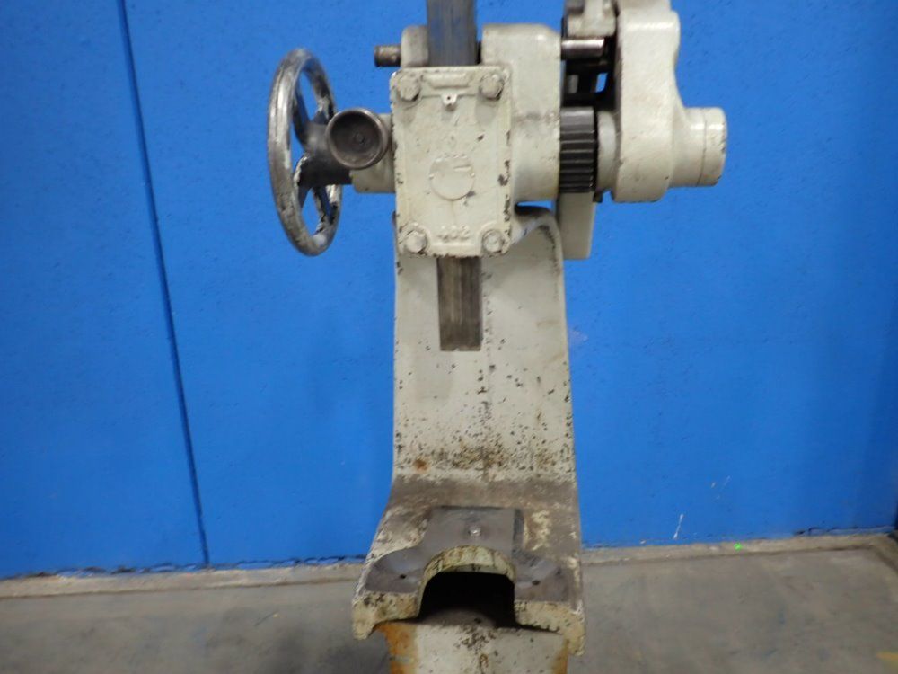 Atlas 11"x9" Compound Mandrel Press No.3 - 402