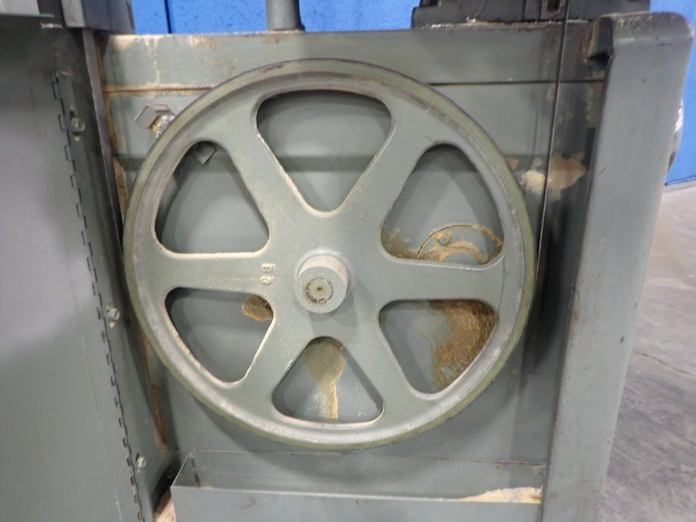 Powermatic 24"x24" Table Vertical Band Saw - 600