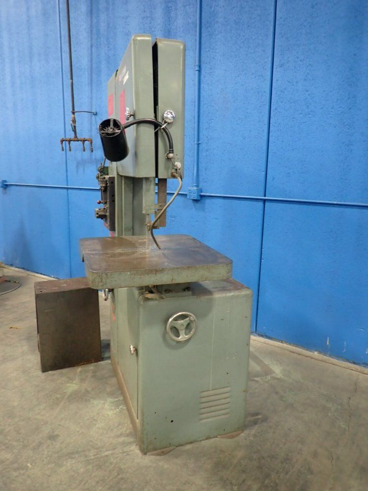 Powermatic 24"x24" Table Vertical Band Saw - 600