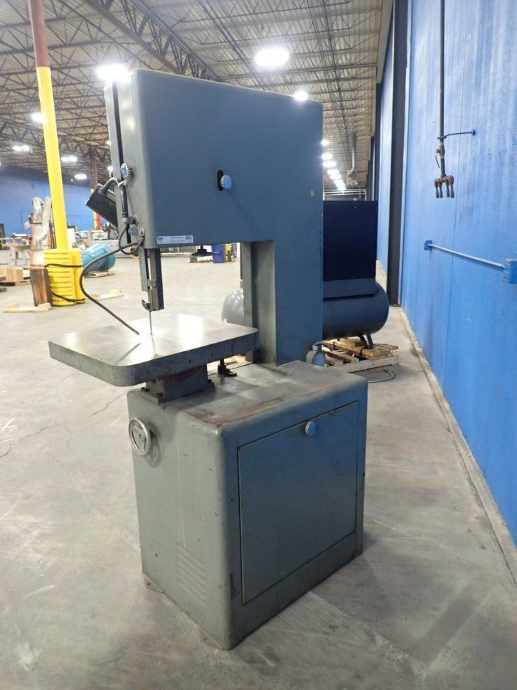 Powermatic 24"x24" Table Vertical Band Saw - 600